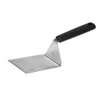 spatule plancha inox 15 cm