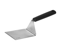spatule plancha inox 15 cm
