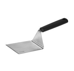 spatule plancha inox 15 cm