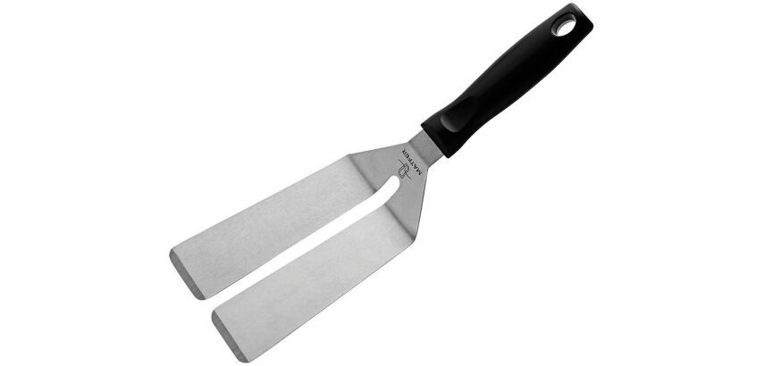 spatule inox à panini 14 cm