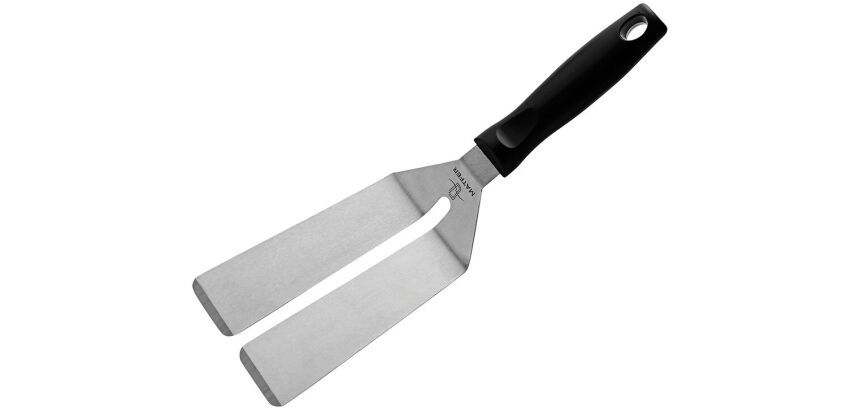spatule inox à panini 14 cm