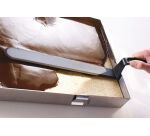 spatule coudée Exoglass 20 cm