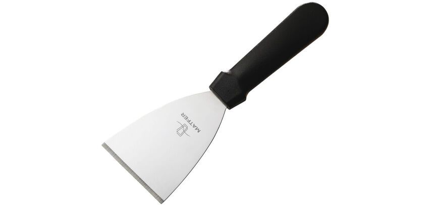 Matfer palette-triangle inox 24.5x8 cm