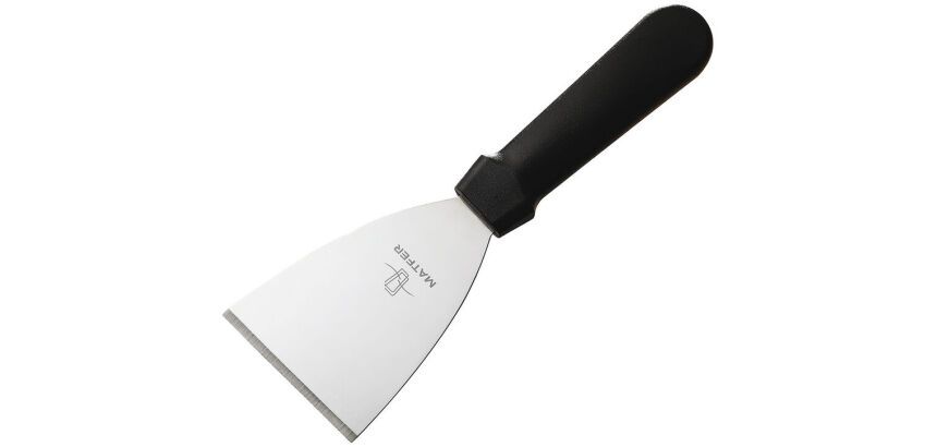 Matfer palette-triangle inox 24.5x8 cm