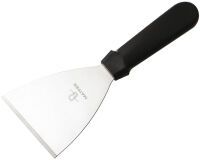 Matfer palette-triangle inox 24.5x10 cm