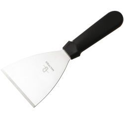 Matfer palette-triangle inox 24.5x10 cm