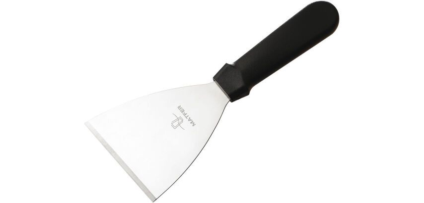 Matfer palette-triangle inox 24.5x10 cm