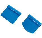 Matfer coupe-pâte droit rigide Exoglass 11.5x8 cm