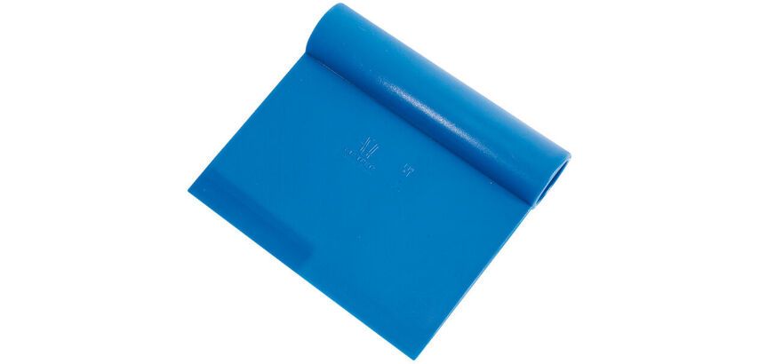 Matfer coupe-pâte droit rigide Exoglass 11.5x8 cm
