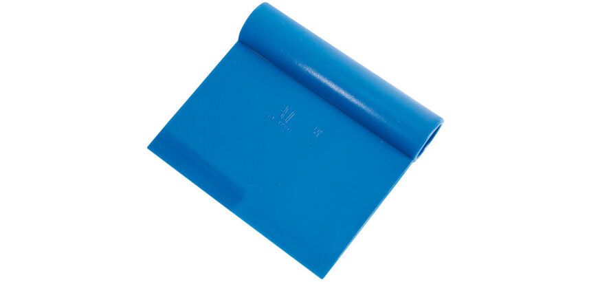 Matfer coupe-pâte droit rigide Exoglass 11.5x8 cm