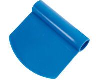 Matfer coupe-pâte rond rigide Exoglass 11.5x8 cm