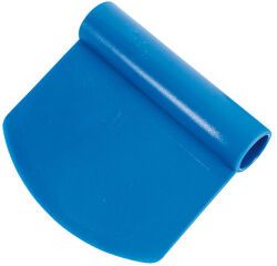 Matfer coupe-pâte rond rigide Exoglass 11.5x8 cm