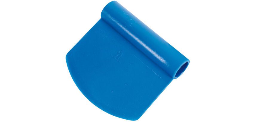 Matfer coupe-pâte rond rigide Exoglass 11.5x8 cm