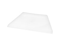 coupe-pâte grand modèle en polyamide très résistant 22x13 cm
