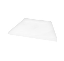 coupe-pâte grand modèle en polyamide très résistant 22x13 cm