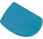 corne polypropylène bleue 12.8x9 cm
