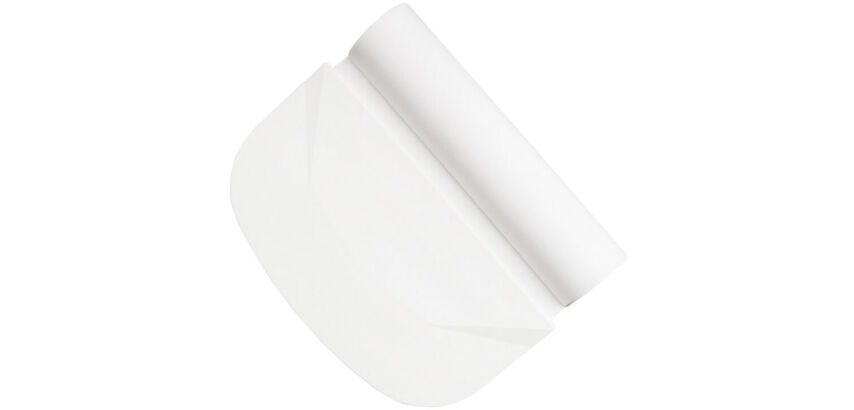Elvéa raclette ronde élastomère 12x7 cm