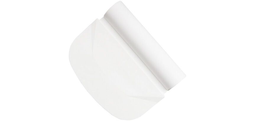 Elvéa raclette ronde élastomère 12x7 cm
