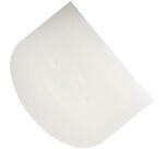 Matfer racle-tout polyamide très résistant 12x9.5 cm