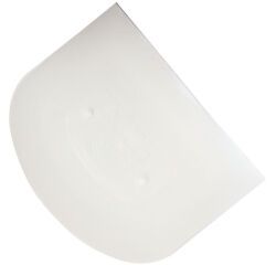 Matfer racle-tout polyamide très résistant 12x9.5 cm