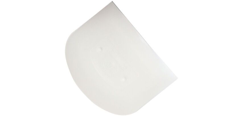 Matfer racle-tout polyamide très résistant 12x9.5 cm