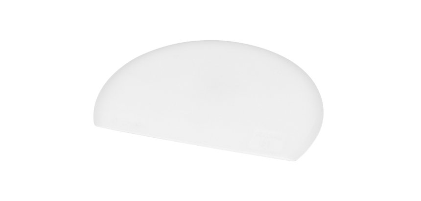 corne en polyamide grand modèle ø 19,6 cm pour bassine