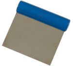 Matfer coupe-pâte rigide droit inox 11x10.5 cm