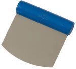 Matfer coupe-pâte rigide rond inox 11x10.5 cm