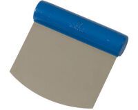 Matfer coupe-pâte rigide rond inox 11x10.5 cm