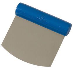 Matfer coupe-pâte rigide rond inox 11x10.5 cm