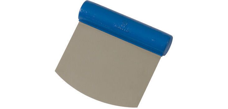 Matfer coupe-pâte rigide rond inox 11x10.5 cm