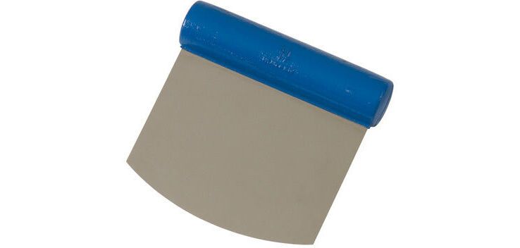 Matfer coupe-pâte rigide rond inox 11x10.5 cm