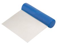 Matfer coupe-pâte souple droit inox 11x10.5 cm