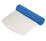 Matfer coupe-pâte souple rond inox 11x10.5 cm