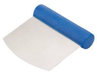 Matfer coupe-pâte souple rond inox 11x10.5 cm