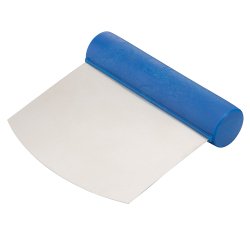 Matfer coupe-pâte souple rond inox 11x10.5 cm