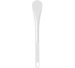 spatule droite Exoglass blanc 25 cm
