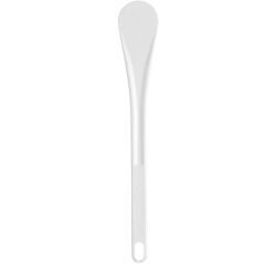 spatule droite Exoglass blanc 25 cm