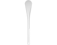 spatule droite Exoglass blanc 45 cm