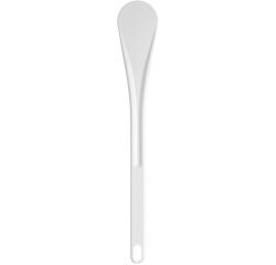 spatule droite Exoglass blanc 40 cm