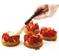 pinceau de cuisine silicone Matfer 22 cm