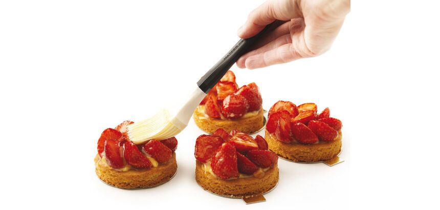 pinceau de cuisine silicone Matfer 22 cm