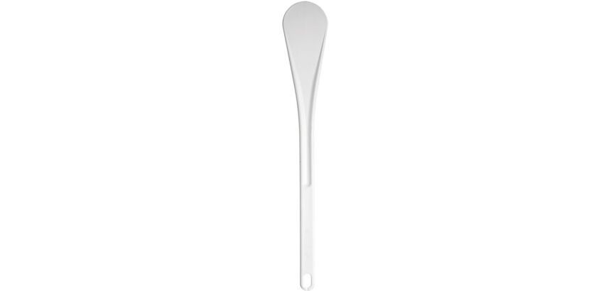 spatule droite Exoglass blanc 50 cm