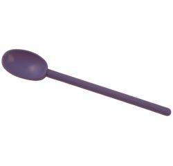 mouvette Exoglass 30 cm violet