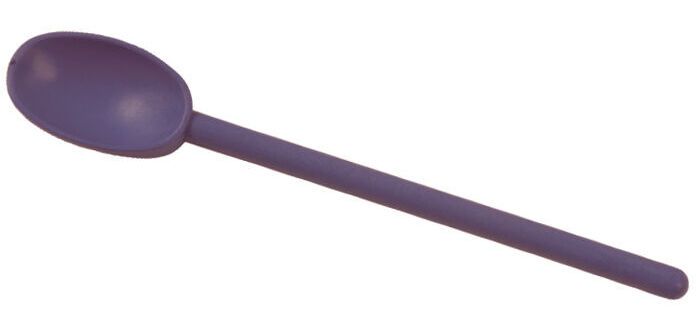 mouvette Exoglass 30 cm violet