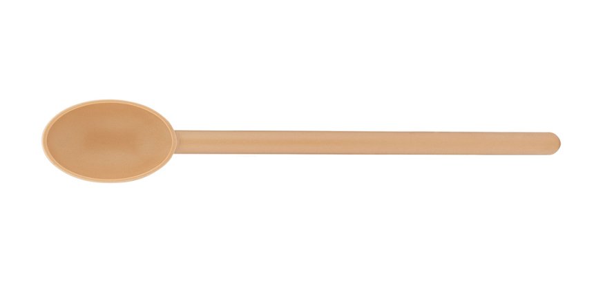 mouvette Exoglass 30 cm beige