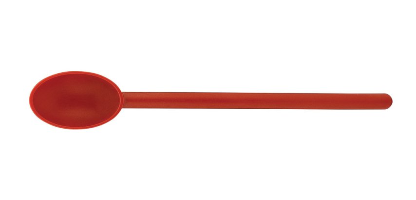 mouvette Exoglass 30 cm rouge