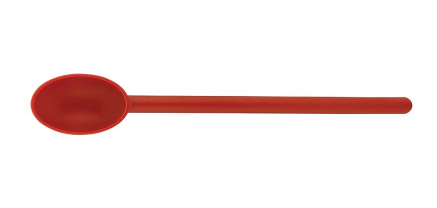 mouvette Exoglass 30 cm rouge
