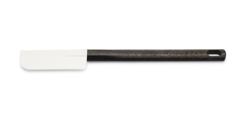 spatule Elveo haute température spéciale pots 25 cm