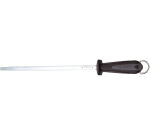 fusil à aiguiser de boucher mèche ronde 30 cm